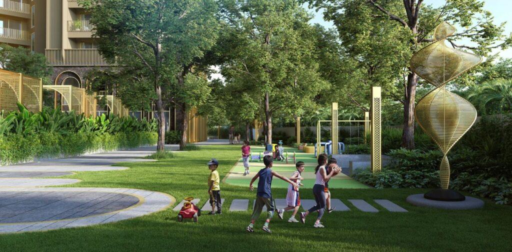 Residential Plots in Mohali Aerovista Riverdale Aerovista