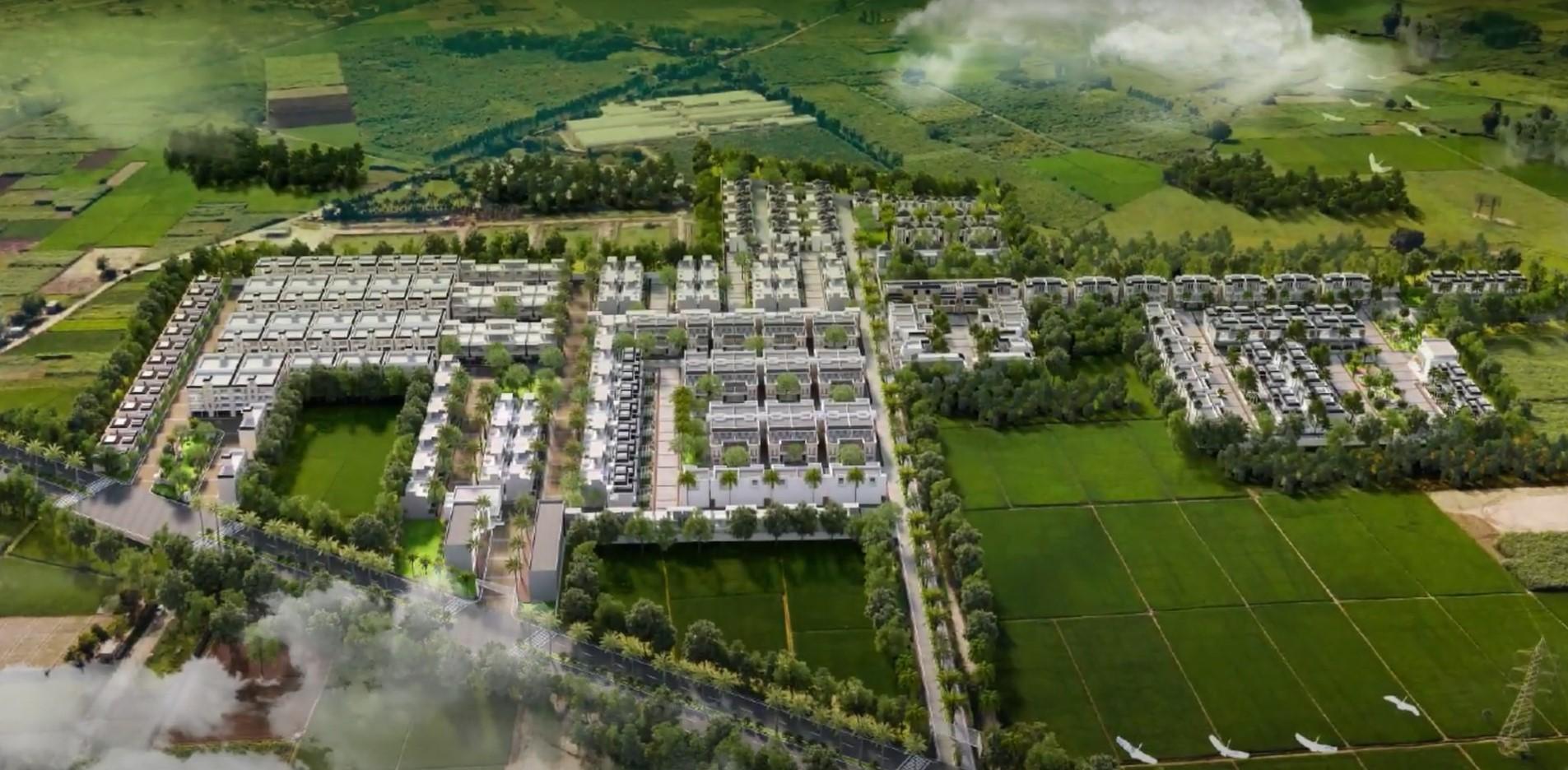 Residential Plots in Mohali Aerovista Riverdale Aerovista